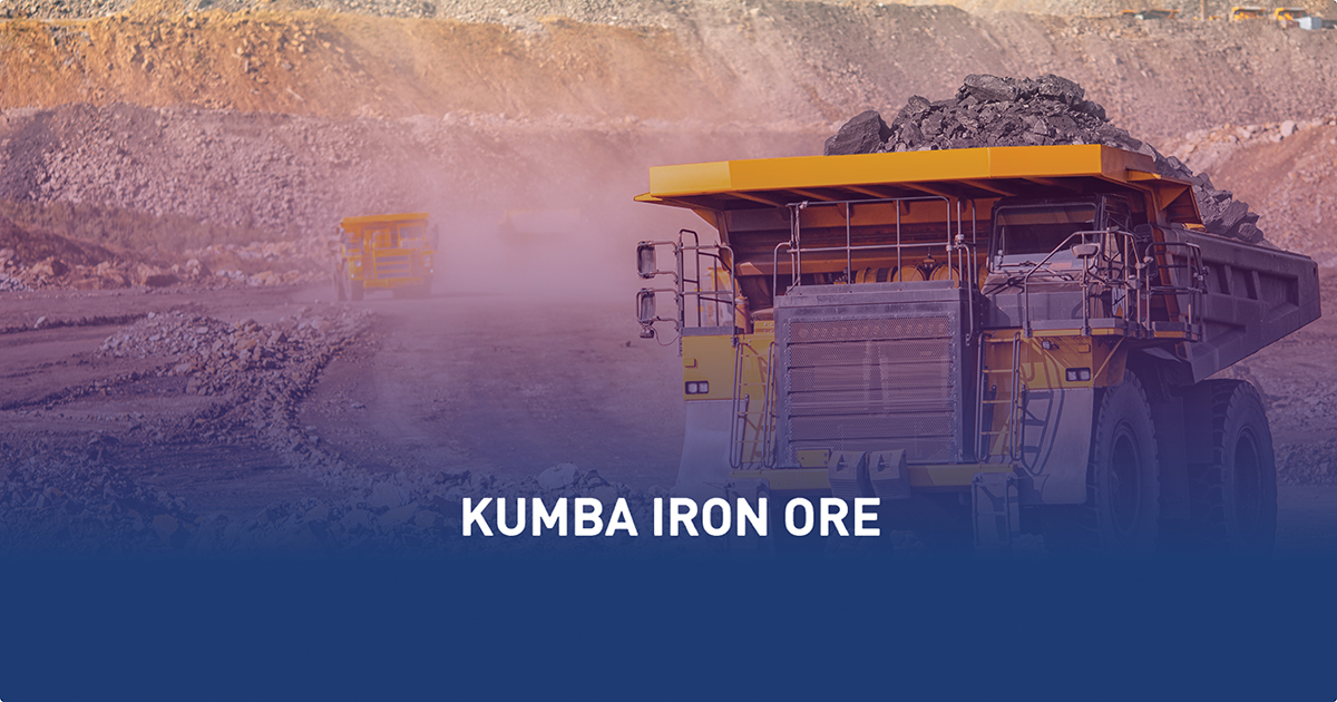 Kumba Iron Ore