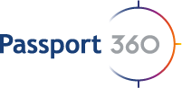 Passport 360 – End-to-end Compliance Automation Logo