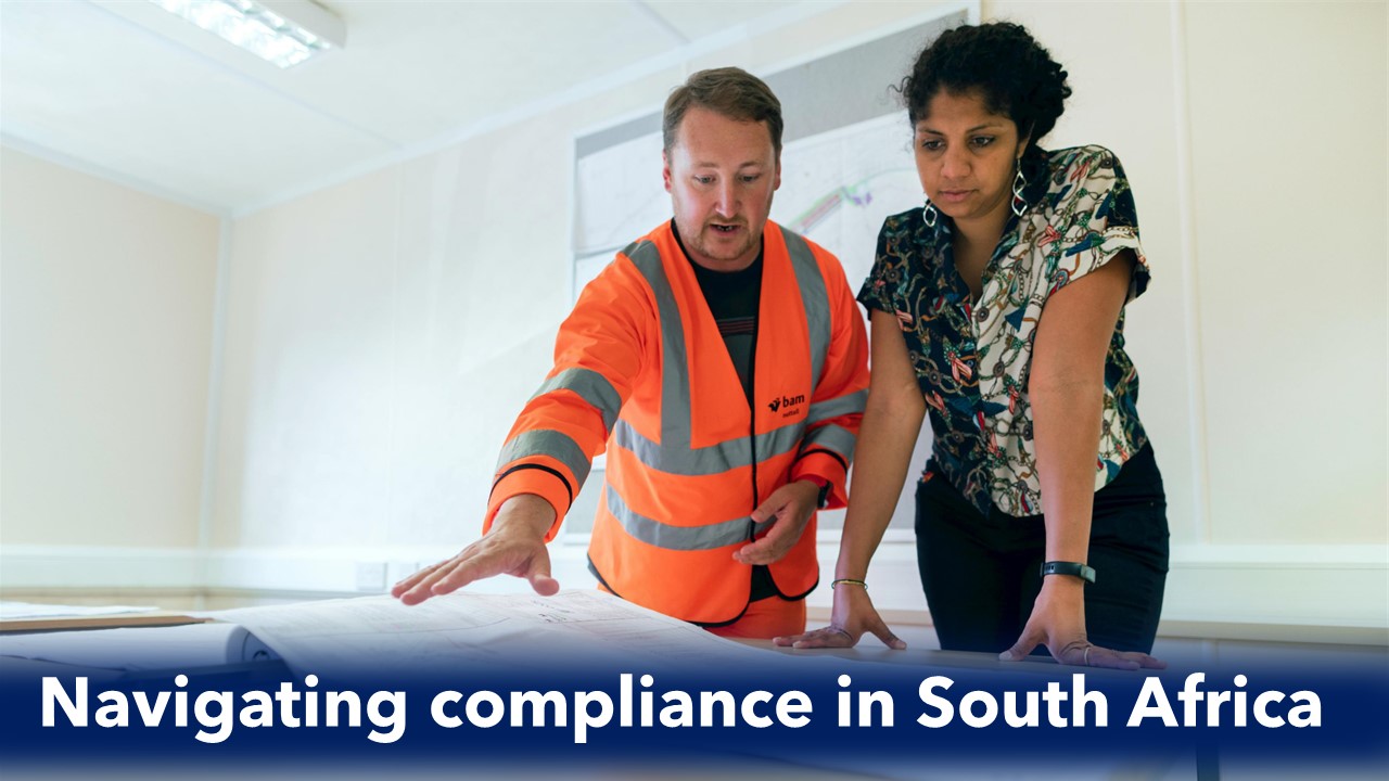 Navigating compliance in South Africa